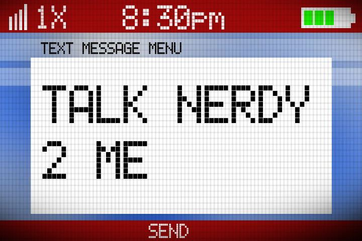 The Big Bang Theory - Talk Nerdy to Me: Superman