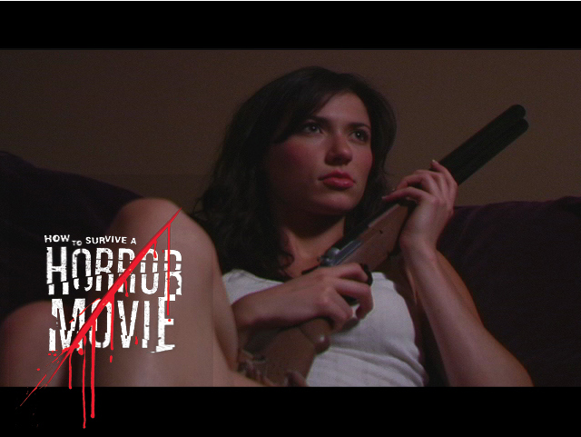 How To Survive A Horror Movie - Babysitting Safety Tips