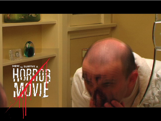How To Survive A Horror Movie - How To Spot A Haunted Habitat
