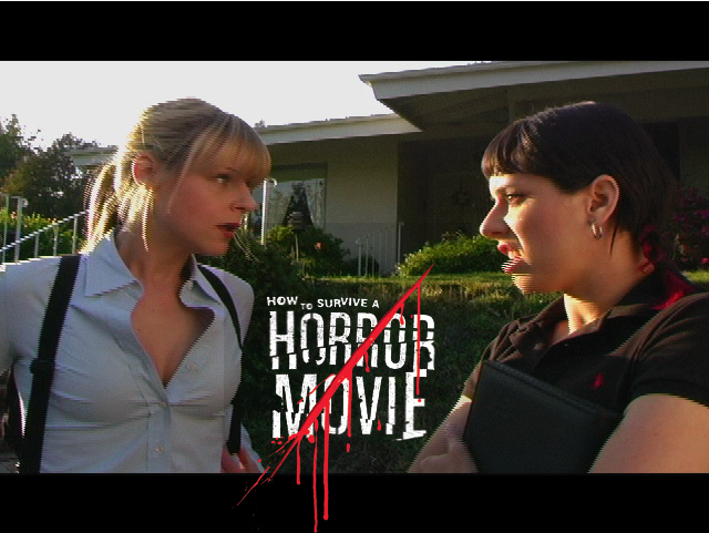 How To Survivor A Horror Movie - The M.A.D. Test