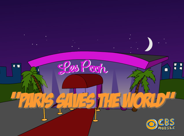 Paris Saves The World