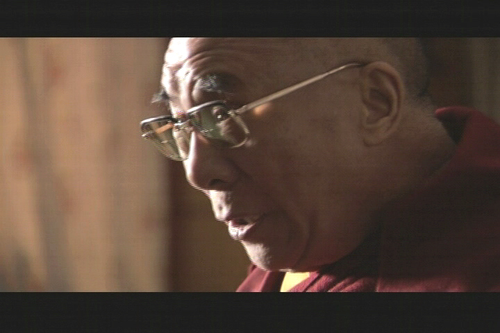 Spiritual Leaders: Tenzin Gyatso