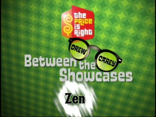 Price Is Right - Zen Drew
