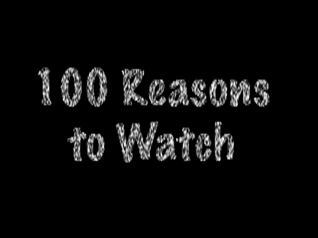 Jericho - 100 Reasons To Watch Jericho