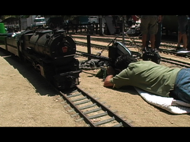 Jericho &ndash; BTS: Season 2 Train Crash