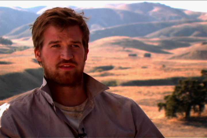 Jericho - Season 2 - Kenneth Mitchell's Memorable Moment