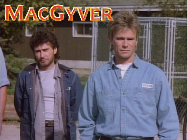 MacGyver - Jack in the Box