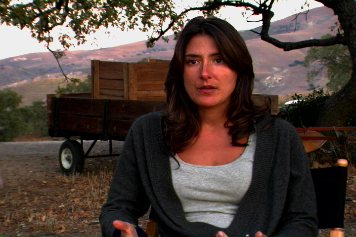 Jericho - Season 2 - Alicia Coppola's Memorable Moment