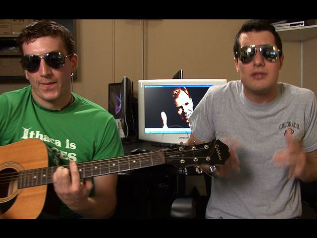 play video on CBS
