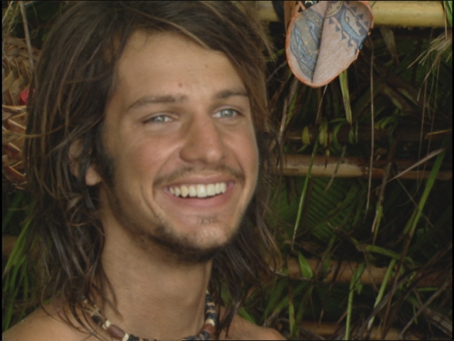 Survivor: Fans vs Favorites - Alexis gets Pizza