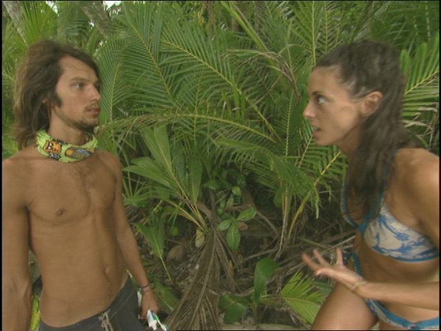 Survivor: Fans vs Favorites - Eliza the Day After