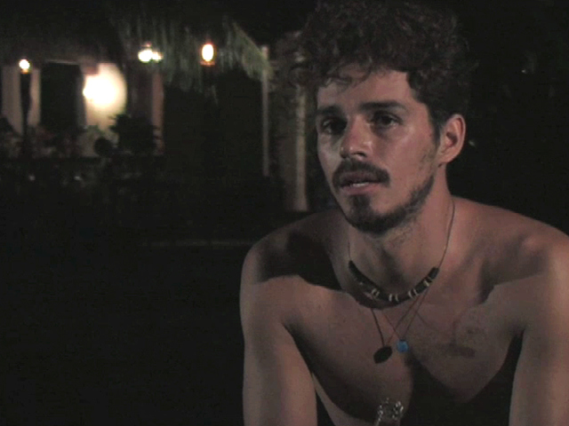 Survivor: Fans vs Favorites - Jury Member #2 Arrives