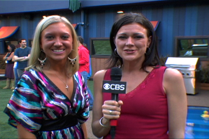 Big Brother 9 - Finale Interviews - Sharon