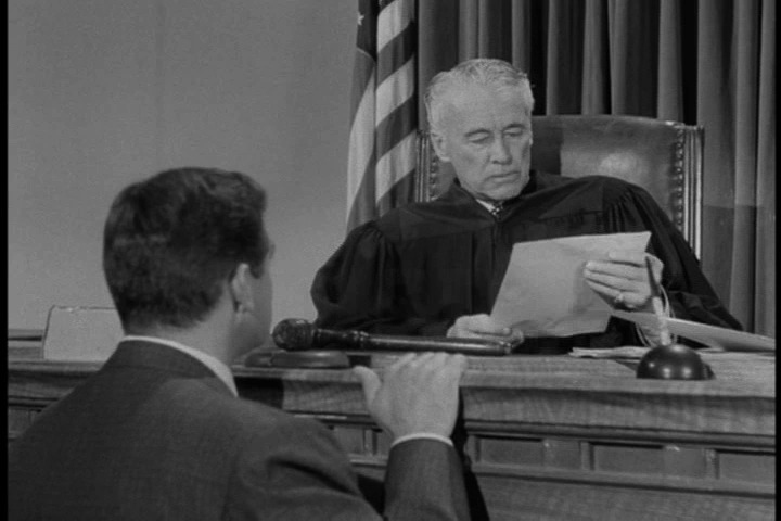 Perry Mason - Opening Credits Sequence