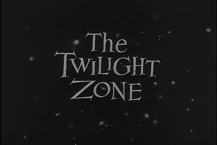 twilight zone. The Twilight Zone