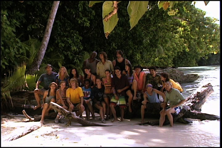 Survivor - Fan vs. Favorites - Jeff Probst Preview
