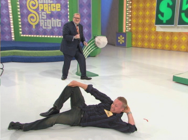 The Price Is Right - Behind the Scenes: Outtake Reel