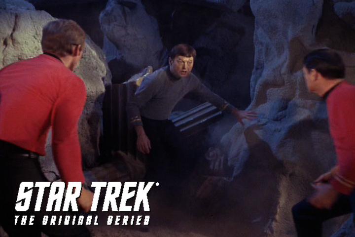 Star Trek - Time Traveling