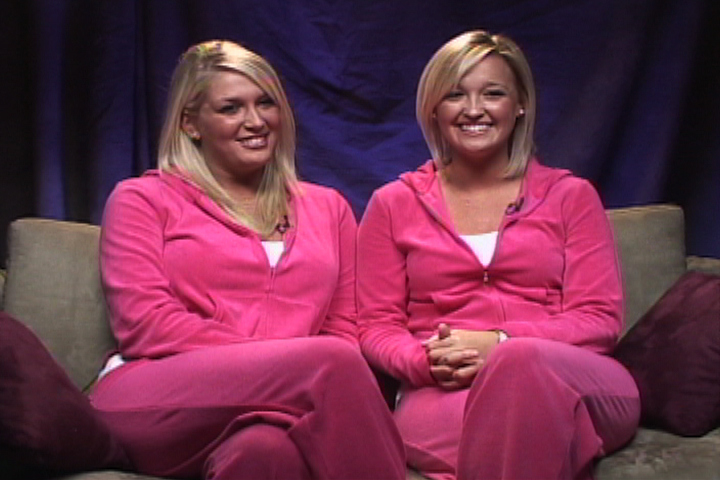 The Amazing Race - Meet Marisa and Brooke