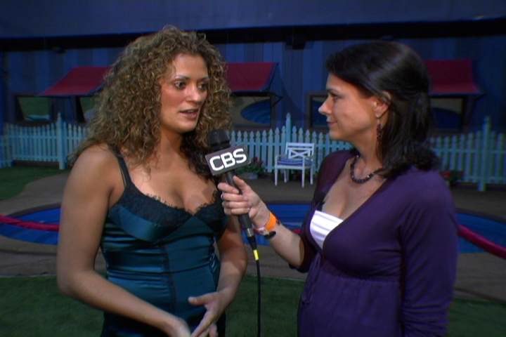 Big Brother 10 - Finale Interviews - Michelle