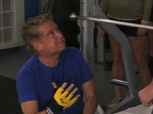 How I Met Your Mother - Regis Philbin