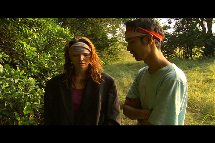 Survivor: Gabon - Ken Aligns with Michelle