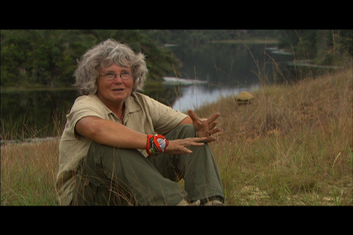Survivor: Gabon - Secret Scene: Gillian