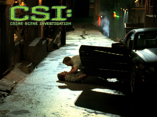 CSI: - The Death Of Warrick