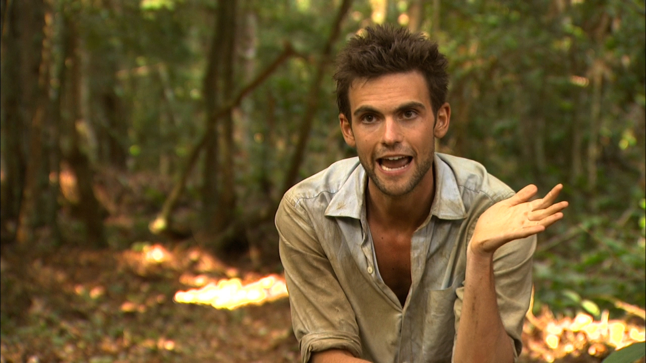 Survivor: Gabon - Marcus's Biggest Fan