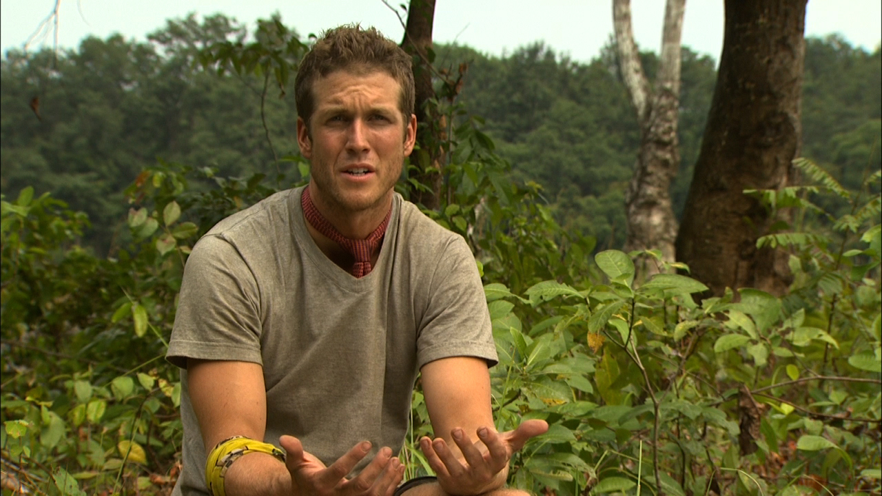 Survivor: Gabon - Marcus's Friendship with Charlie