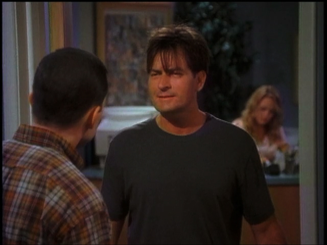 Two and a Half Men - Romance