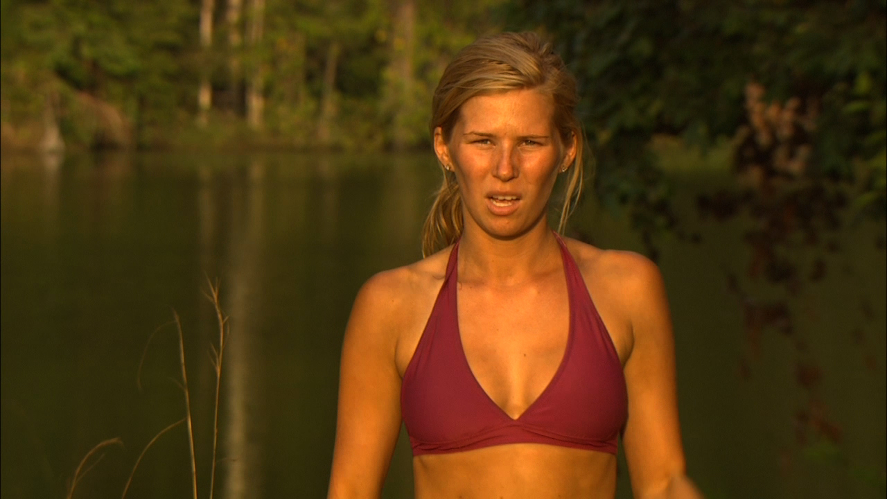 Survivor: Gabon - Kelly Before Tribal Council