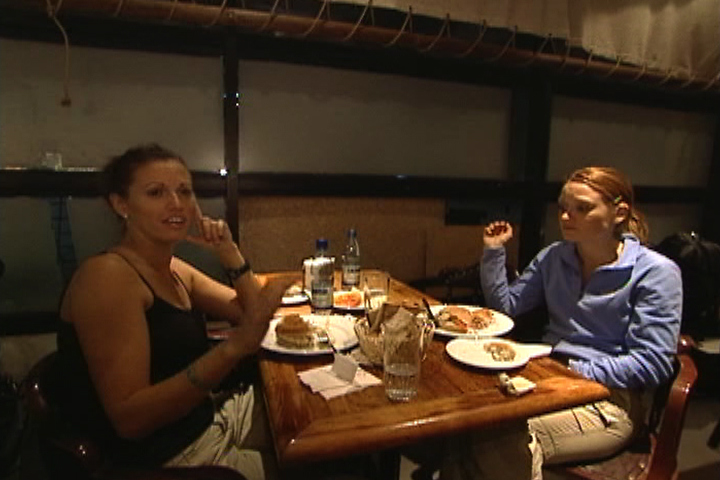 The Amazing Race 13 - Divorcees Live It Up