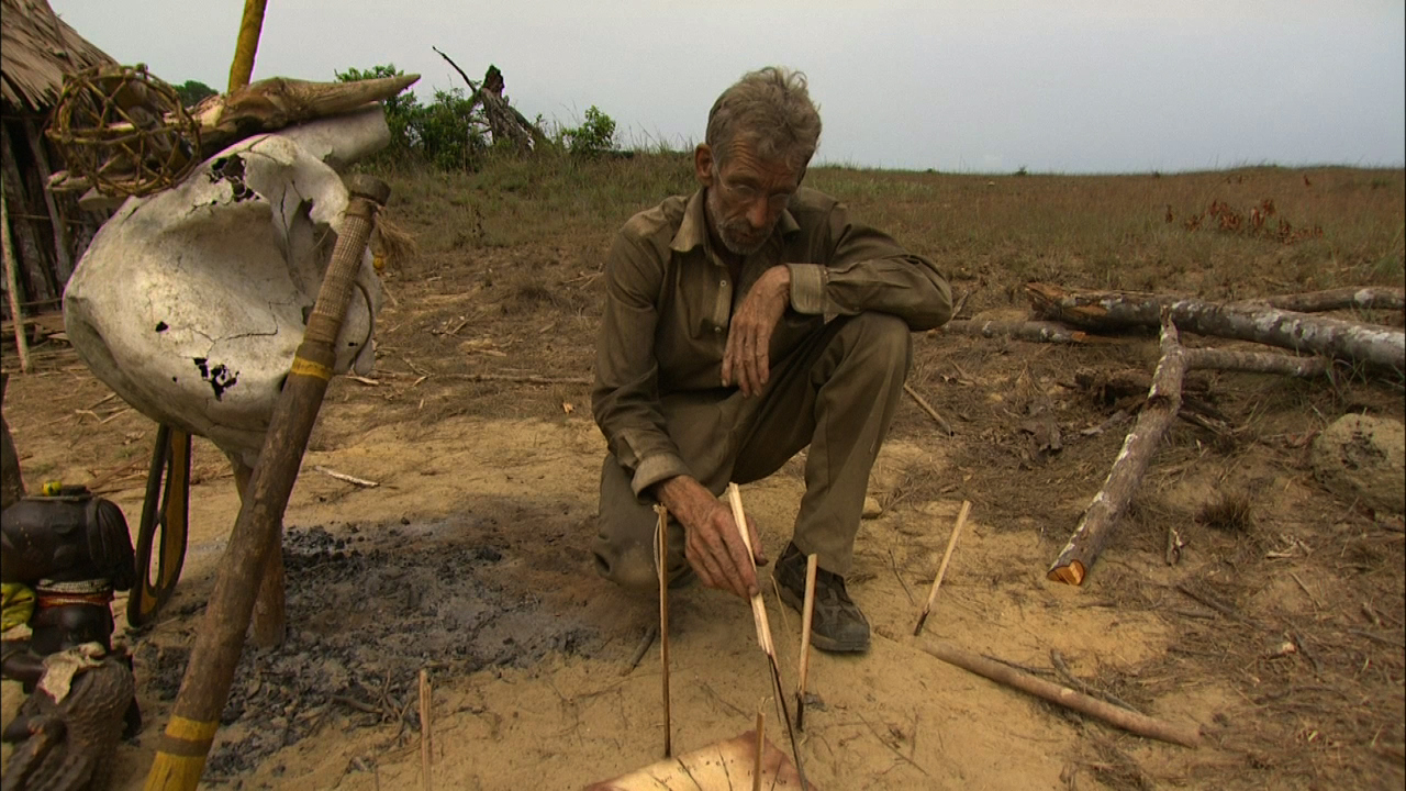 Survivor: Gabon - Bob's Sun Dial