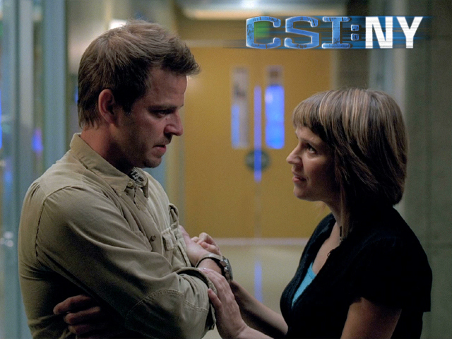 CSI: NY - Baby Steps