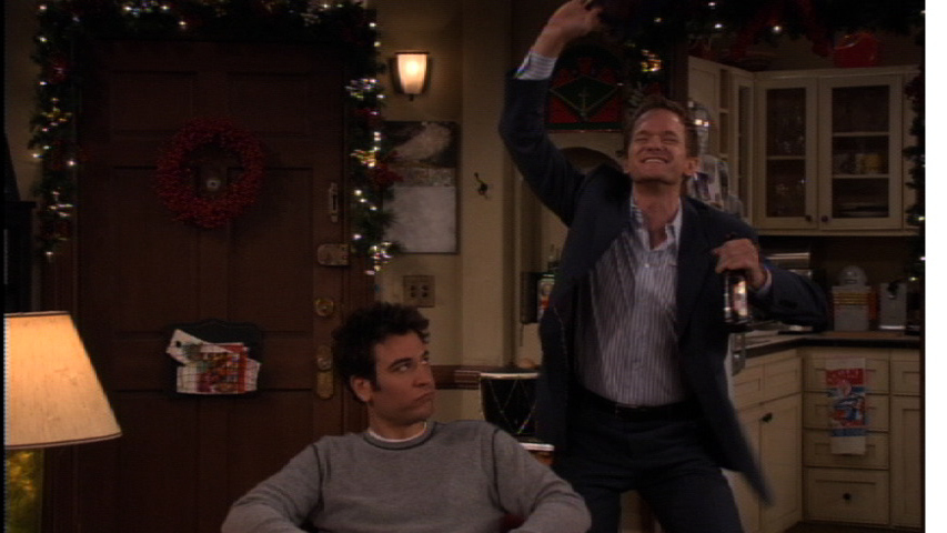 How I Met Your Mother - Barney's Holiday Tunes