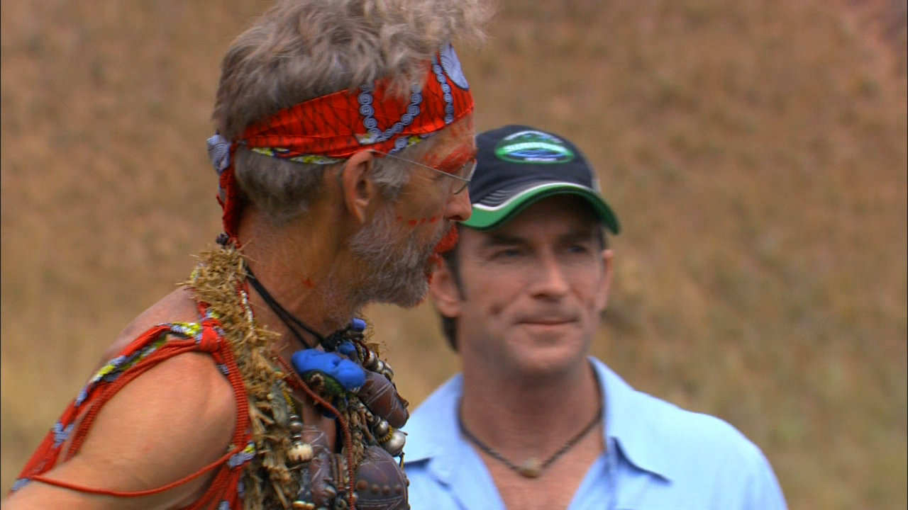 Survivor Gabon Matty the Day After Survivor video Fanpop