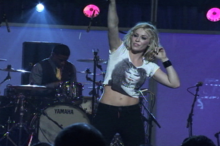 The 50th Grammy Awards - Celebration Sizzle