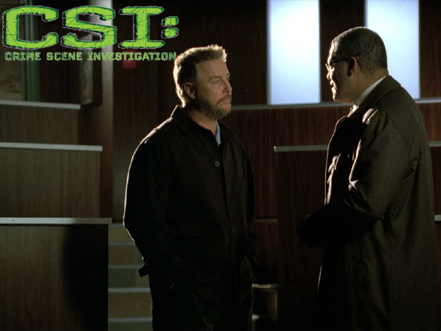 CSI: - Job Offer