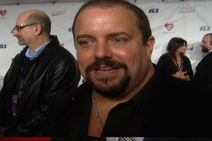 MusiCares Red Carpet Interview - Raul Malo