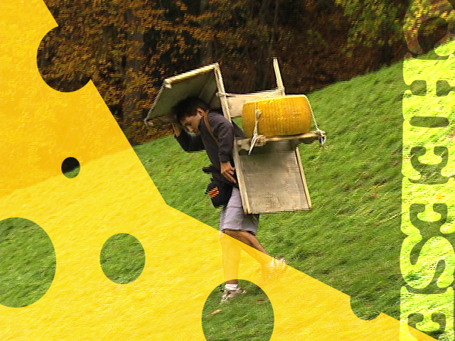 The Amazing Race 14 - Say Cheese!!