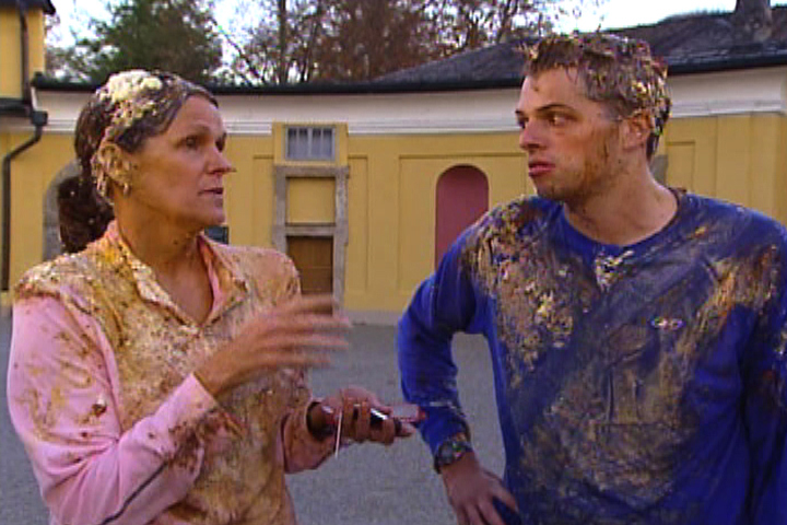 The Amazing Race 14 - Not So Sweet
