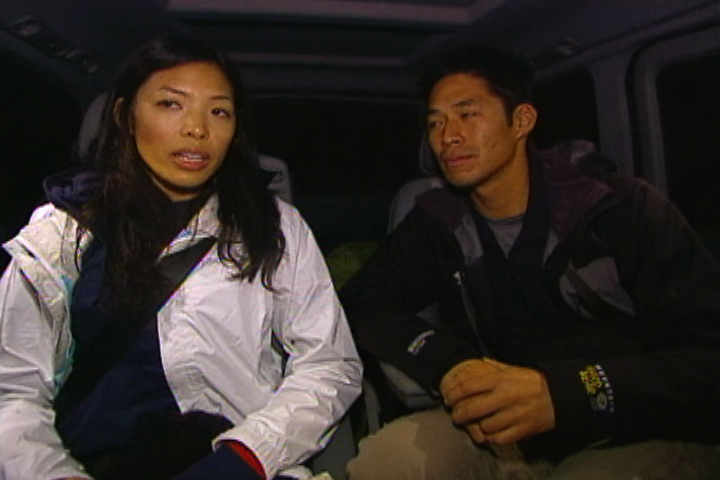 The Amazing Race 14 - Not So Focused