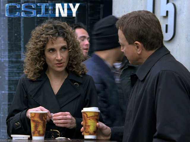 CSI: NY - An Eye From The Sky