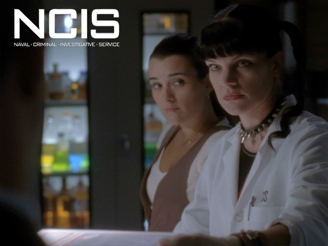 Abby And Ziva