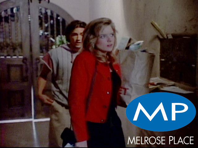 Melrose Place - Billy Meets Allison