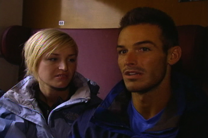 The Amazing Race 14 - Life At the Top