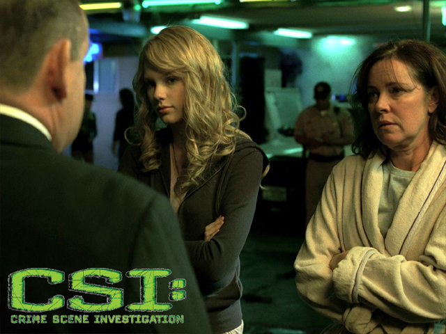 CSI: - Snooping Mom