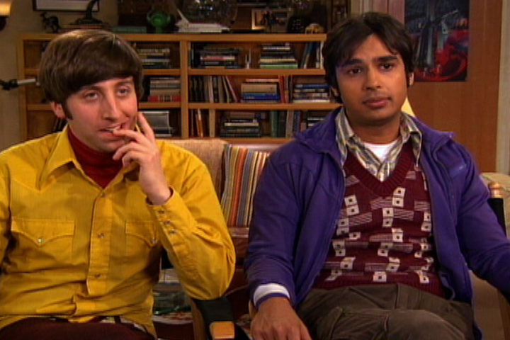 The Big Bang Theory - Doctor George Smoot