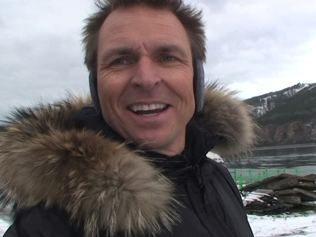 The Amazing Race 14 - Phil's Diary: Episode 4